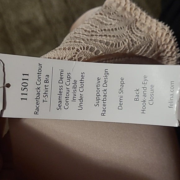 🆕️Racerback Contour T-Shirt Bra - Picture 11 of 12